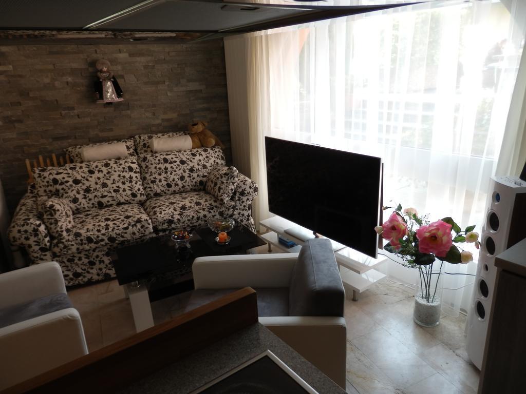 Luxerioeses Apartment 52 Viralago Mit Privatstrand Gambarogno Exterior foto